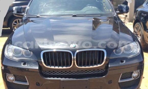 Buy New BMW X6 Black Car in Cotonou in Benign Buy New BMW X6 Black Car in Cotonou in Benign