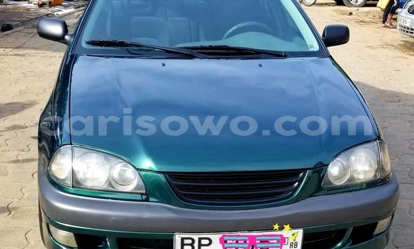 Ra Àlòkù Toyota Avensis Alawọ ewe Ọkọ̀ in Cotonou ni Benin Ra Àlòkù Toyota Avensis Alawọ ewe Ọkọ̀ in Cotonou ni Benin