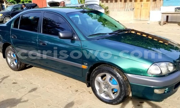 Ra Àlòkù Toyota Avensis Alawọ ewe Ọkọ̀ in Cotonou ni Benin Ra Àlòkù Toyota Avensis Alawọ ewe Ọkọ̀ in Cotonou ni Benin