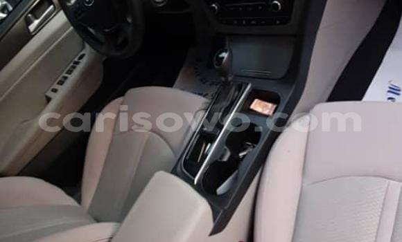 Buy Used Hyundai Sonata Red Car in Cotonou in Benign Buy Used Hyundai Sonata Red Car in Cotonou in Benign