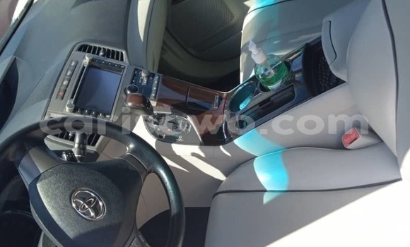 Buy Used Toyota Venza Silver Car in Cotonou in Benign Buy Used Toyota Venza Silver Car in Cotonou in Benign