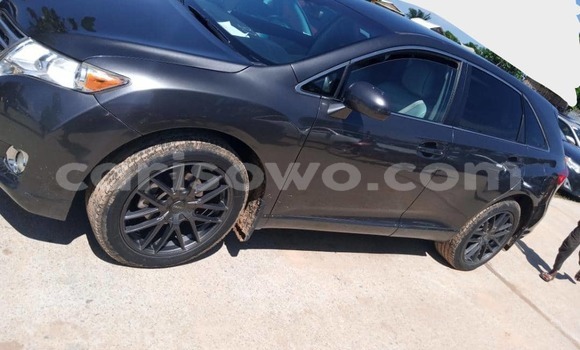 Buy Used Toyota Venza Silver Car in Cotonou in Benign Buy Used Toyota Venza Silver Car in Cotonou in Benign