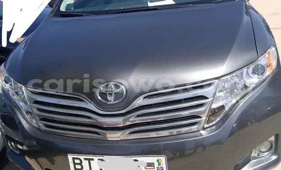 Buy Used Toyota Venza Silver Car in Cotonou in Benign Buy Used Toyota Venza Silver Car in Cotonou in Benign