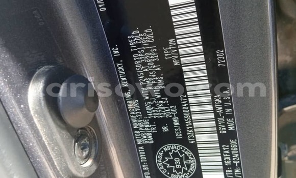 Buy Used Toyota Venza Silver Car in Cotonou in Benign Buy Used Toyota Venza Silver Car in Cotonou in Benign