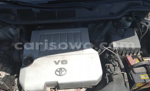 Buy Used Toyota Venza Silver Car in Cotonou in Benign Buy Used Toyota Venza Silver Car in Cotonou in Benign