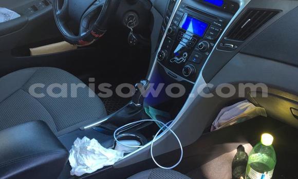 Buy Used Hyundai Sonata Beige Car in Cotonou in Benign Buy Used Hyundai Sonata Beige Car in Cotonou in Benign