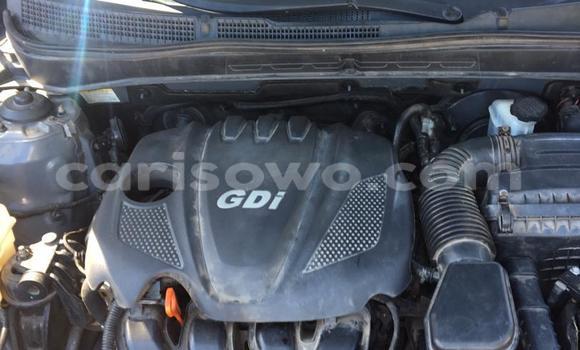 Buy Used Hyundai Sonata Beige Car in Cotonou in Benign Buy Used Hyundai Sonata Beige Car in Cotonou in Benign