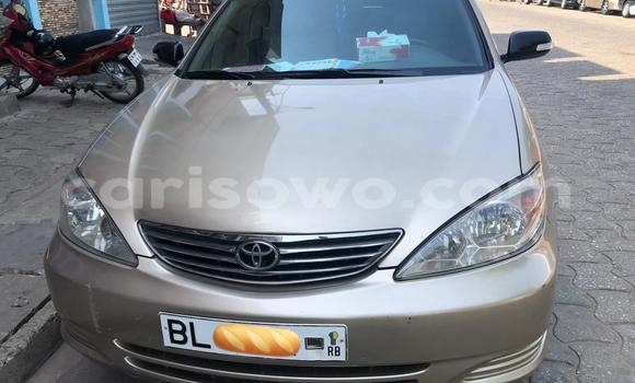 Ra Àlòkù Toyota Camry Alagara Ọkọ̀ in Cotonou ni Benin Ra Àlòkù Toyota Camry Alagara Ọkọ̀ in Cotonou ni Benin