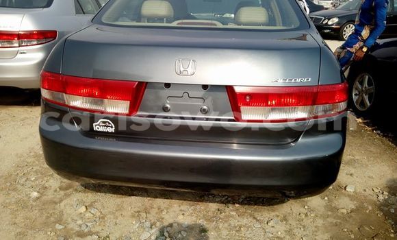 Sayi Na hannu Honda Accord Black Mota in Savalou a Benin Sayi Na hannu Honda Accord Black Mota in Savalou a Benin