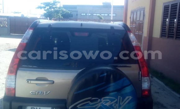 Buy Used Honda CR–V Brown Car in Cotonou in Benign Buy Used Honda CR–V Brown Car in Cotonou in Benign