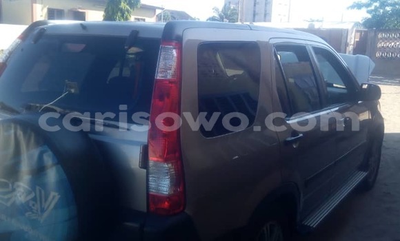 Buy Used Honda CR–V Brown Car in Cotonou in Benign Buy Used Honda CR–V Brown Car in Cotonou in Benign