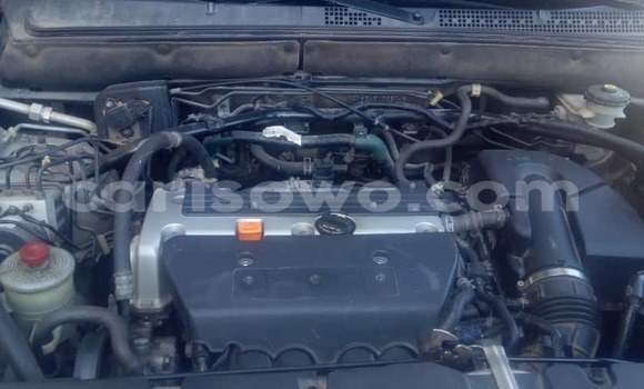 Buy Used Honda CR–V Brown Car in Cotonou in Benign Buy Used Honda CR–V Brown Car in Cotonou in Benign