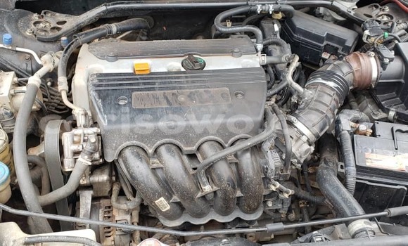 Ra Àlòkù Honda Accord Black Ọkọ̀ in Cotonou ni Benin Ra Àlòkù Honda Accord Black Ọkọ̀ in Cotonou ni Benin