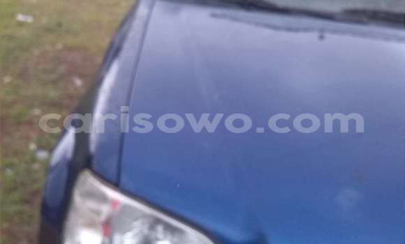 Ra Àlòkù Honda CR–V Blue Ọkọ̀ in Cotonou ni Benin Ra Àlòkù Honda CR–V Blue Ọkọ̀ in Cotonou ni Benin