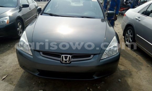 Sayi Na hannu Honda Accord Black Mota in Savalou a Benin Sayi Na hannu Honda Accord Black Mota in Savalou a Benin