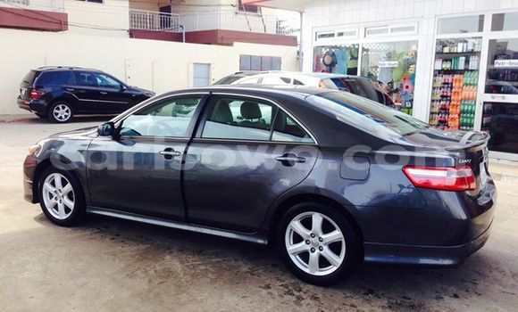 Sayi Na hannu Toyota Camry Black Mota in Savalou a Benin Sayi Na hannu Toyota Camry Black Mota in Savalou a Benin