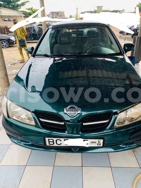 Big with watermark nissan almera benign cotonou 9035