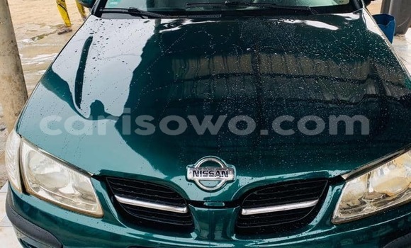 Ra Àlòkù Nissan Almera Alawọ ewe Ọkọ̀ in Cotonou ni Benin Ra Àlòkù Nissan Almera Alawọ ewe Ọkọ̀ in Cotonou ni Benin