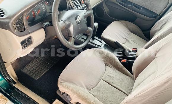 Ra Àlòkù Nissan Almera Alawọ ewe Ọkọ̀ in Cotonou ni Benin Ra Àlòkù Nissan Almera Alawọ ewe Ọkọ̀ in Cotonou ni Benin
