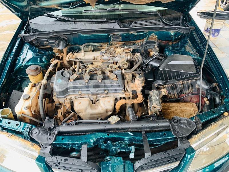 Big with watermark nissan almera benign cotonou 9035