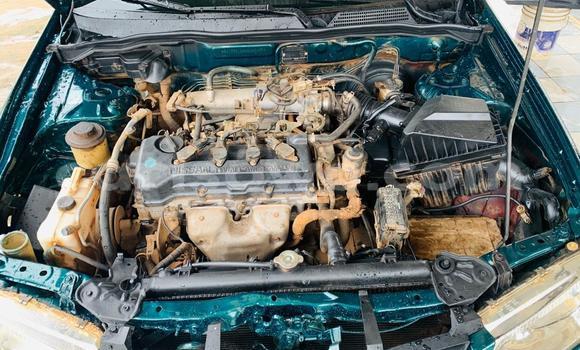 Ra Àlòkù Nissan Almera Alawọ ewe Ọkọ̀ in Cotonou ni Benin Ra Àlòkù Nissan Almera Alawọ ewe Ọkọ̀ in Cotonou ni Benin