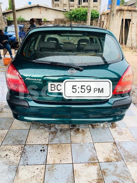 Big with watermark nissan almera benign cotonou 9035