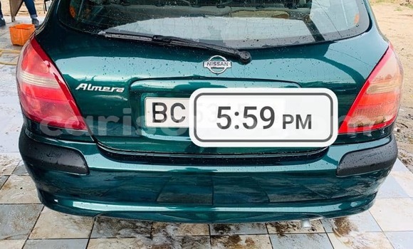 Ra Àlòkù Nissan Almera Alawọ ewe Ọkọ̀ in Cotonou ni Benin Ra Àlòkù Nissan Almera Alawọ ewe Ọkọ̀ in Cotonou ni Benin
