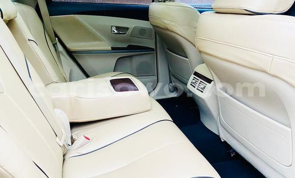 Buy Used Toyota Venza Brown Car in Cotonou in Benign Buy Used Toyota Venza Brown Car in Cotonou in Benign