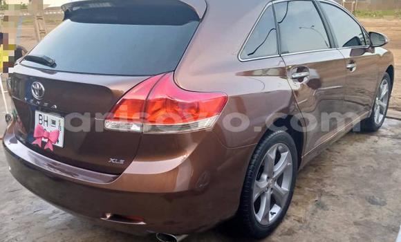 Buy Used Toyota Venza Brown Car in Cotonou in Benign Buy Used Toyota Venza Brown Car in Cotonou in Benign