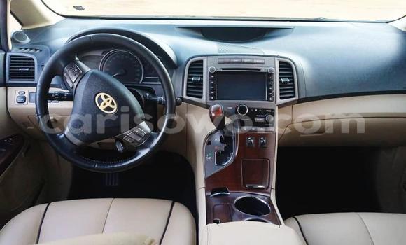Buy Used Toyota Venza Brown Car in Cotonou in Benign Buy Used Toyota Venza Brown Car in Cotonou in Benign
