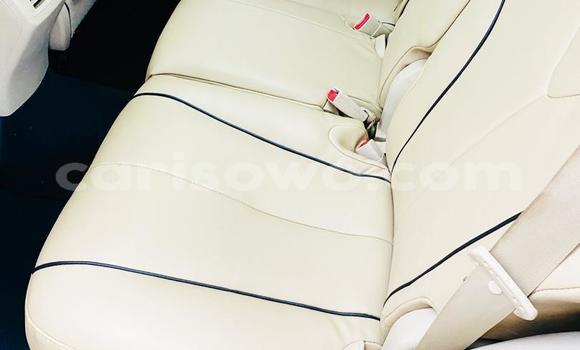 Buy Used Toyota Venza Brown Car in Cotonou in Benign Buy Used Toyota Venza Brown Car in Cotonou in Benign