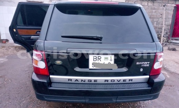 Ra Àlòkù Land Rover Range Rover Sport Black Ọkọ̀ in Cotonou ni Benin Ra Àlòkù Land Rover Range Rover Sport Black Ọkọ̀ in Cotonou ni Benin