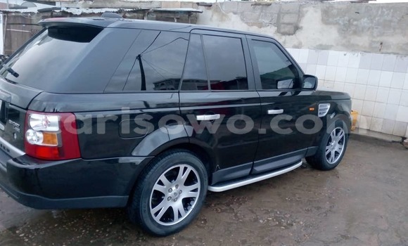 Ra Àlòkù Land Rover Range Rover Sport Black Ọkọ̀ in Cotonou ni Benin Ra Àlòkù Land Rover Range Rover Sport Black Ọkọ̀ in Cotonou ni Benin