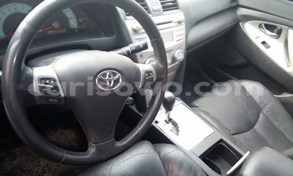Sayi Na hannu Toyota Camry Black Mota in Savalou a Benin Sayi Na hannu Toyota Camry Black Mota in Savalou a Benin