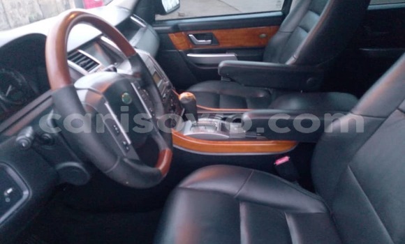 Ra Àlòkù Land Rover Range Rover Sport Black Ọkọ̀ in Cotonou ni Benin Ra Àlòkù Land Rover Range Rover Sport Black Ọkọ̀ in Cotonou ni Benin