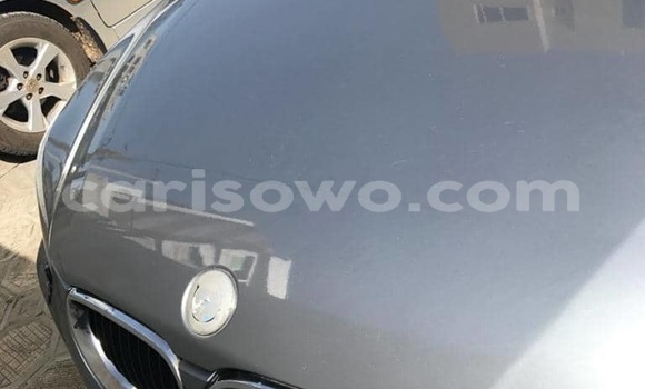 Buy Used BMW 5–Series Silver Car in Cotonou in Benign Buy Used BMW 5–Series Silver Car in Cotonou in Benign