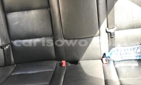 Buy Used BMW 5–Series Silver Car in Cotonou in Benign Buy Used BMW 5–Series Silver Car in Cotonou in Benign