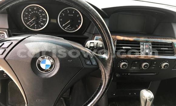 Buy Used BMW 5–Series Silver Car in Cotonou in Benign Buy Used BMW 5–Series Silver Car in Cotonou in Benign