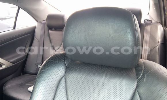 Sayi Na hannu Toyota Camry Black Mota in Savalou a Benin Sayi Na hannu Toyota Camry Black Mota in Savalou a Benin