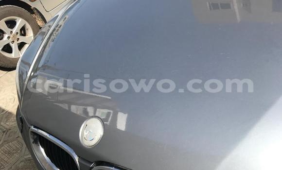 Buy Used BMW 5–Series Silver Car in Cotonou in Benign Buy Used BMW 5–Series Silver Car in Cotonou in Benign