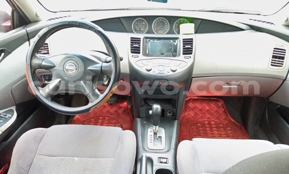 Buy Used Nissan Primera Red Car in Cotonou in Benign Buy Used Nissan Primera Red Car in Cotonou in Benign