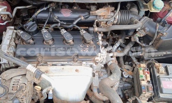 Buy Used Nissan Primera Red Car in Cotonou in Benign Buy Used Nissan Primera Red Car in Cotonou in Benign