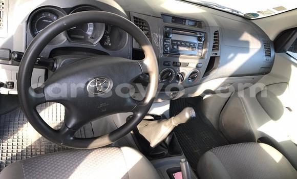 Buy New Toyota Hilux Black Car in Cotonou in Benign Buy New Toyota Hilux Black Car in Cotonou in Benign