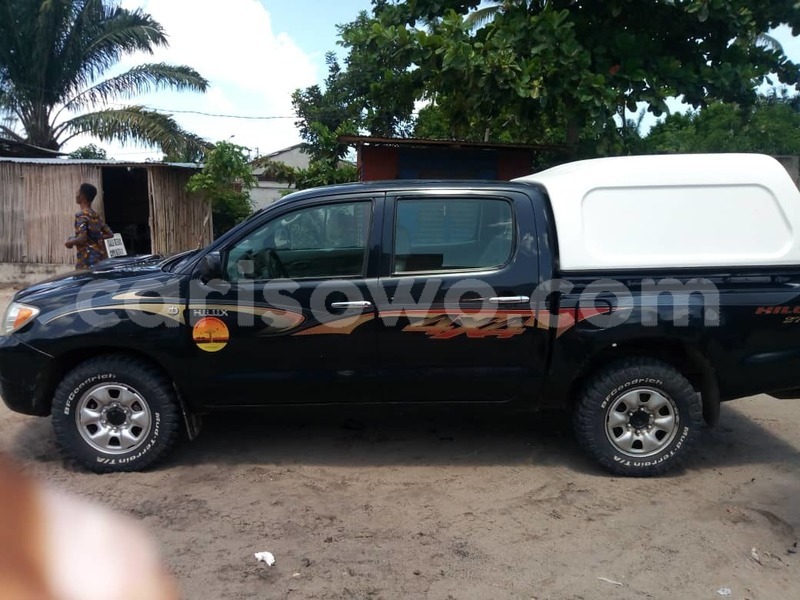 Big with watermark toyota hilux benign cotonou 9042