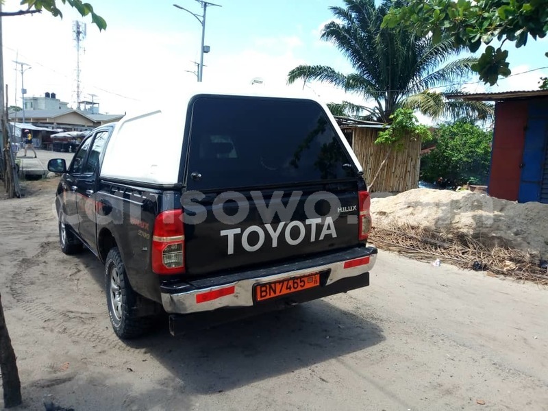 Big with watermark toyota hilux benign cotonou 9042