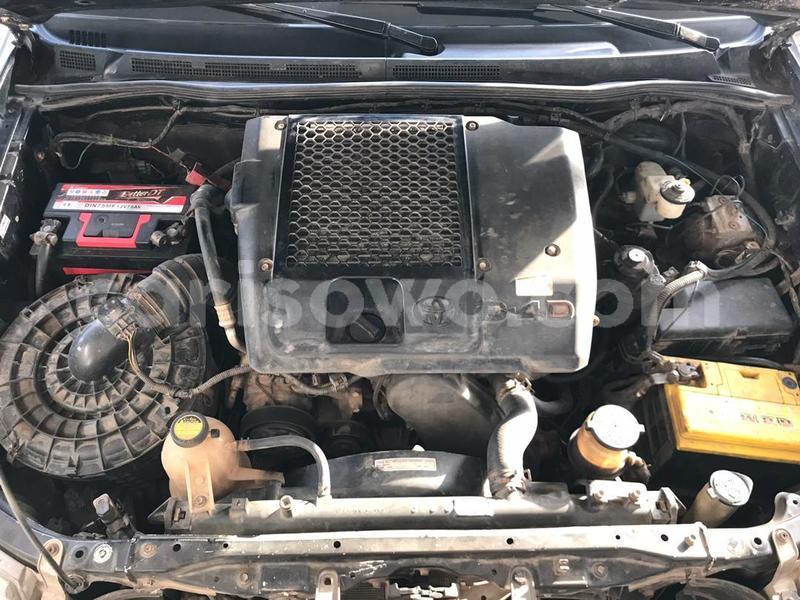 Big with watermark toyota hilux benign cotonou 9042