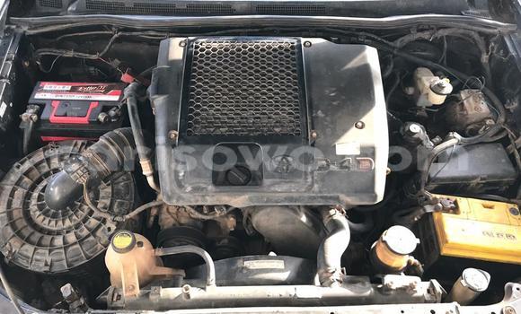 Buy New Toyota Hilux Black Car in Cotonou in Benign Buy New Toyota Hilux Black Car in Cotonou in Benign