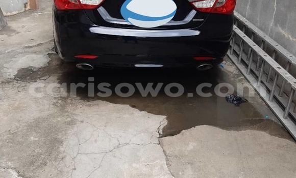 Buy New Hyundai Sonata Black Car in Cotonou in Benign Buy New Hyundai Sonata Black Car in Cotonou in Benign