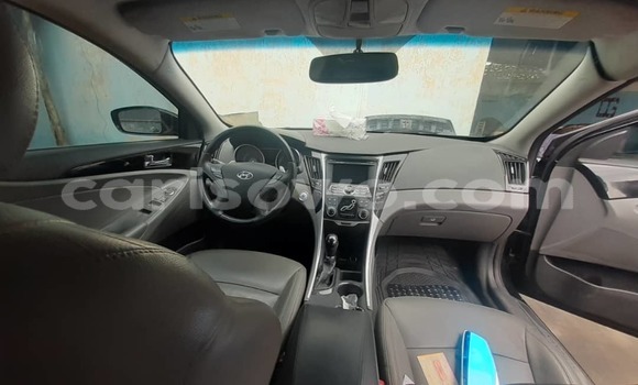 Buy New Hyundai Sonata Black Car in Cotonou in Benign Buy New Hyundai Sonata Black Car in Cotonou in Benign