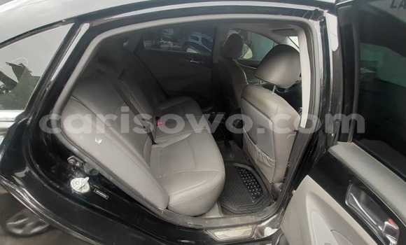 Buy New Hyundai Sonata Black Car in Cotonou in Benign Buy New Hyundai Sonata Black Car in Cotonou in Benign